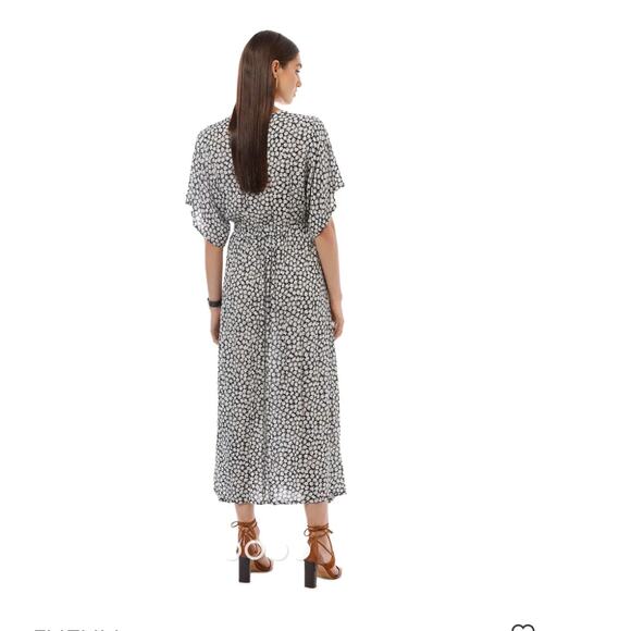 Faithful The Brand Magda Midi Dress - Picture 3 of 11